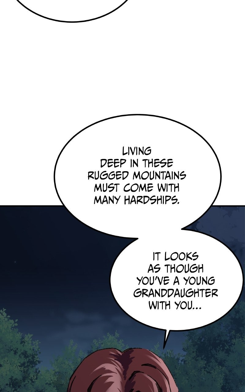 Warrior Grandpa and His Supreme Granddaughter Episode 4 page 69 - 