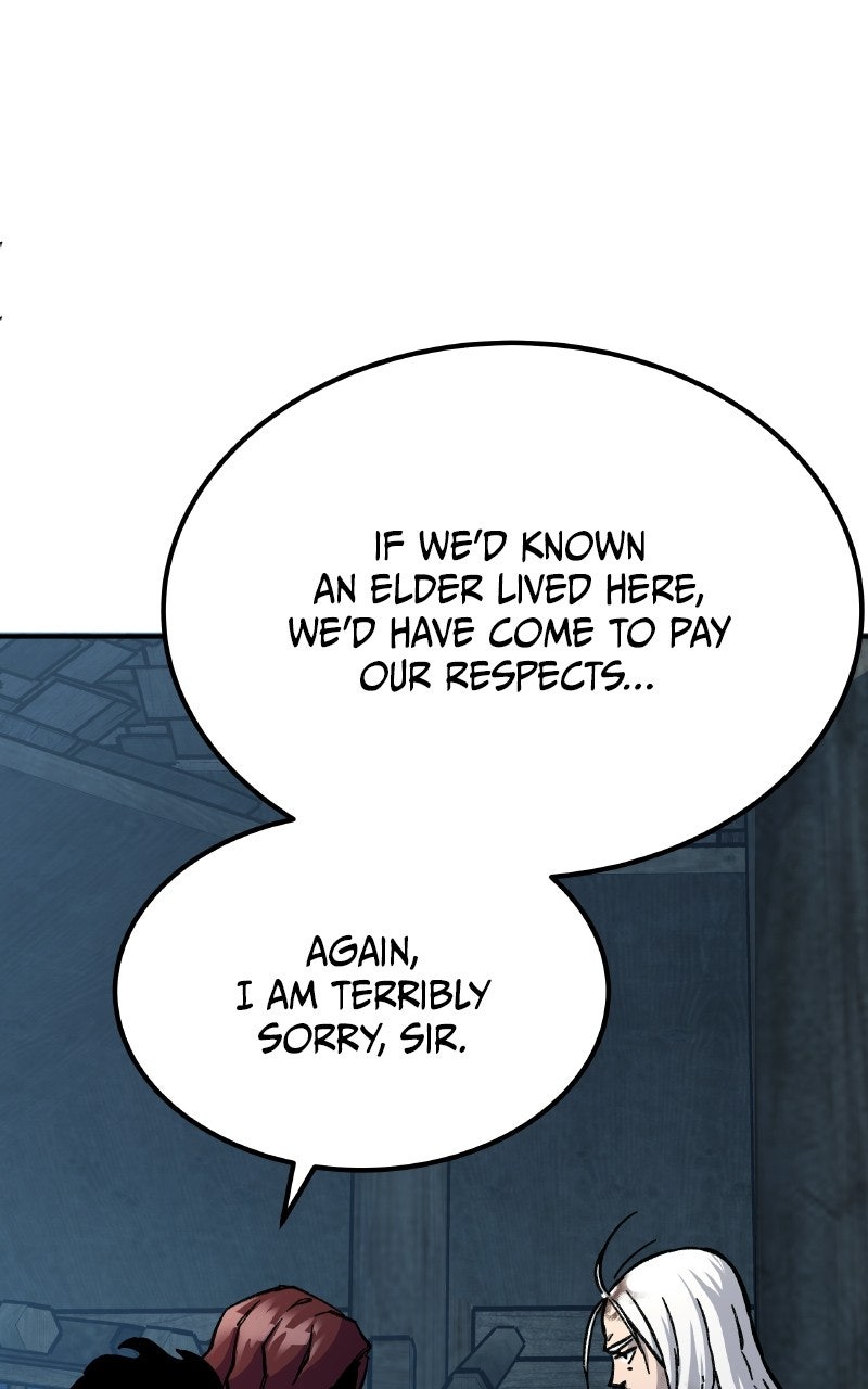 Warrior Grandpa and His Supreme Granddaughter Episode 4 page 8 - 