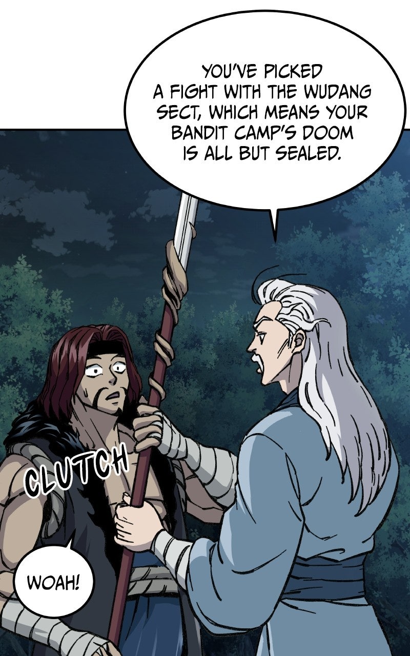 Warrior Grandpa and His Supreme Granddaughter Episode 4 page 72 - 