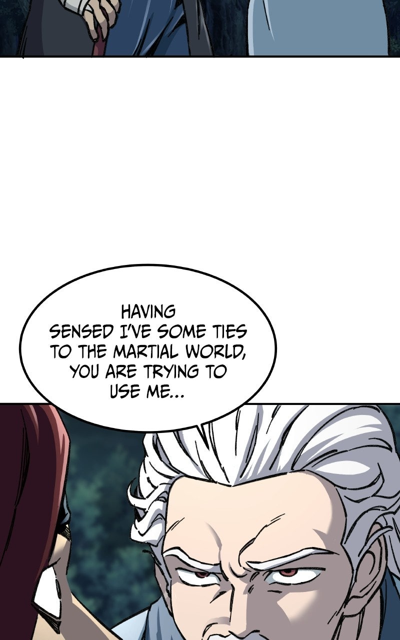 Warrior Grandpa and His Supreme Granddaughter Episode 4 page 73 - 