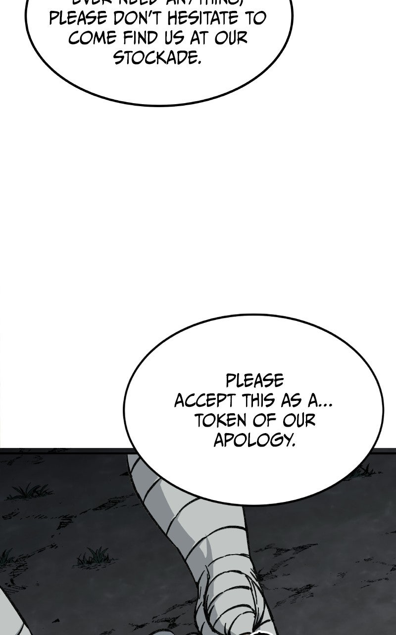 Warrior Grandpa and His Supreme Granddaughter Episode 4 page 77 - 