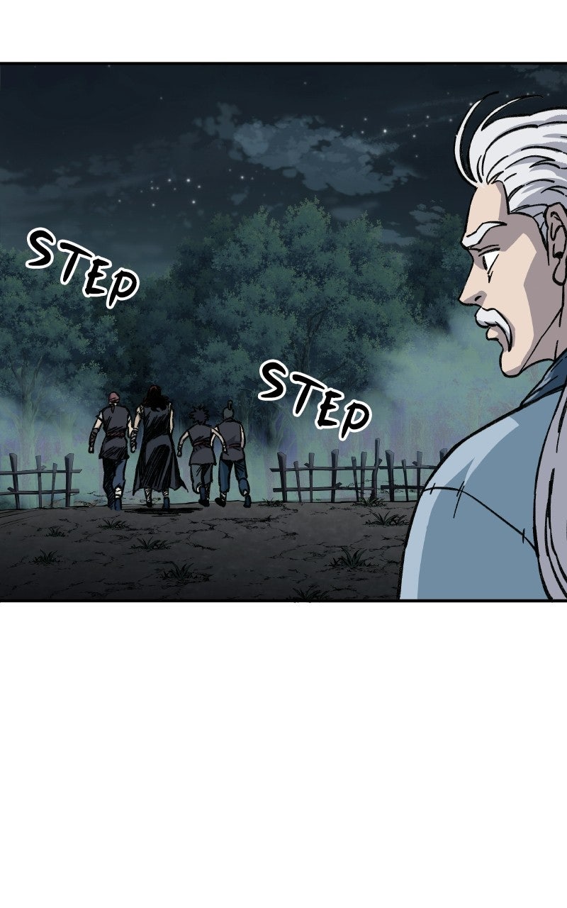 Warrior Grandpa and His Supreme Granddaughter Episode 4 page 79 - 