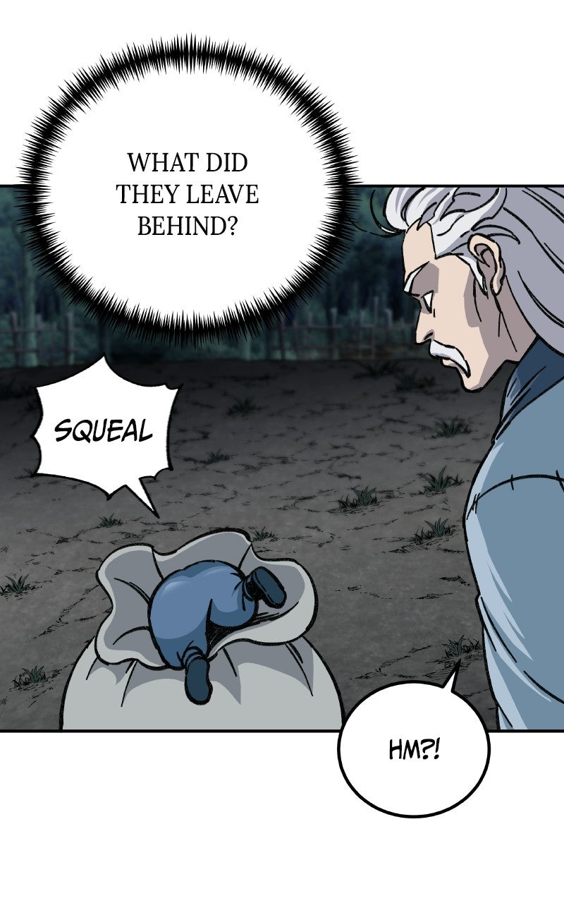 Warrior Grandpa and His Supreme Granddaughter Episode 4 page 80 - 