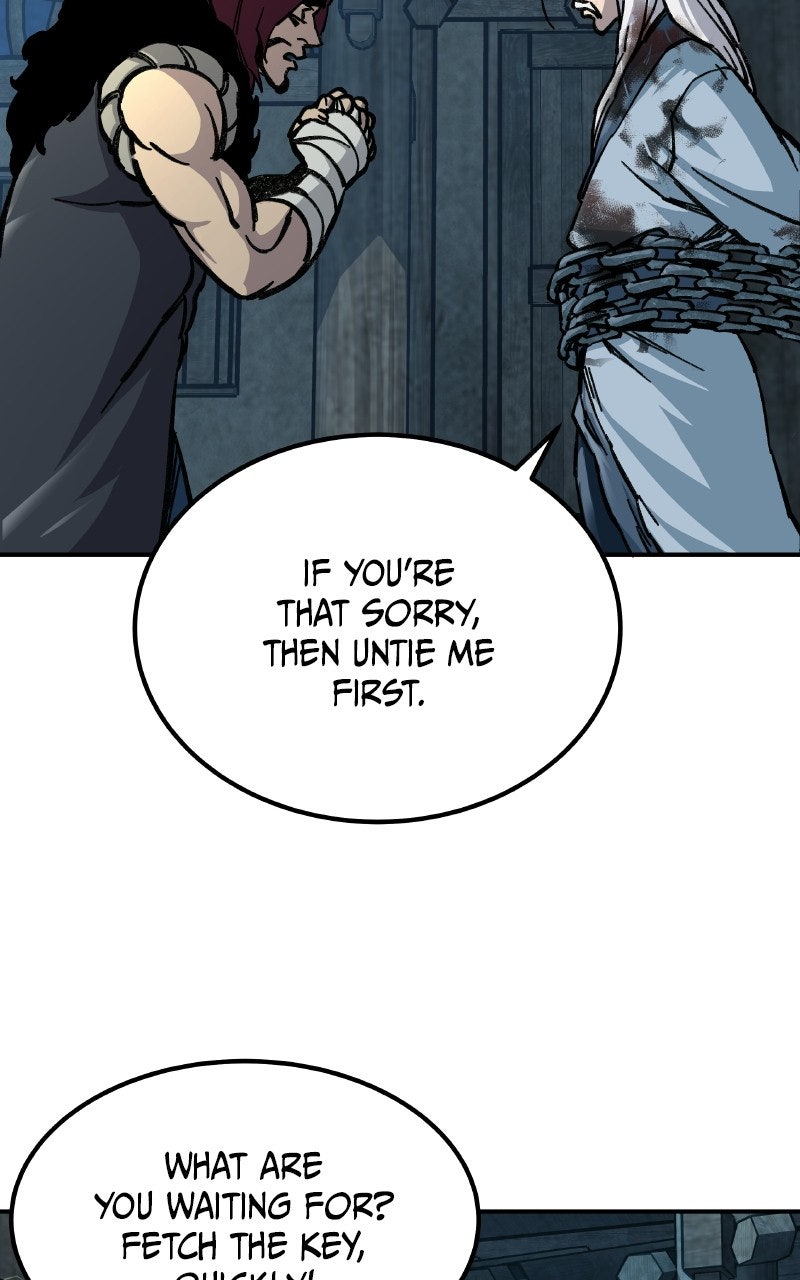 Warrior Grandpa and His Supreme Granddaughter Episode 4 page 9 - 
