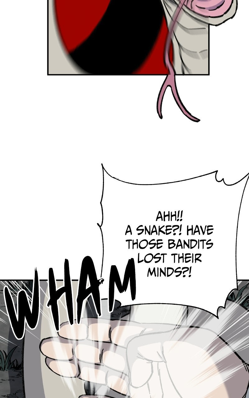 Warrior Grandpa and His Supreme Granddaughter Episode 4 page 84 - 