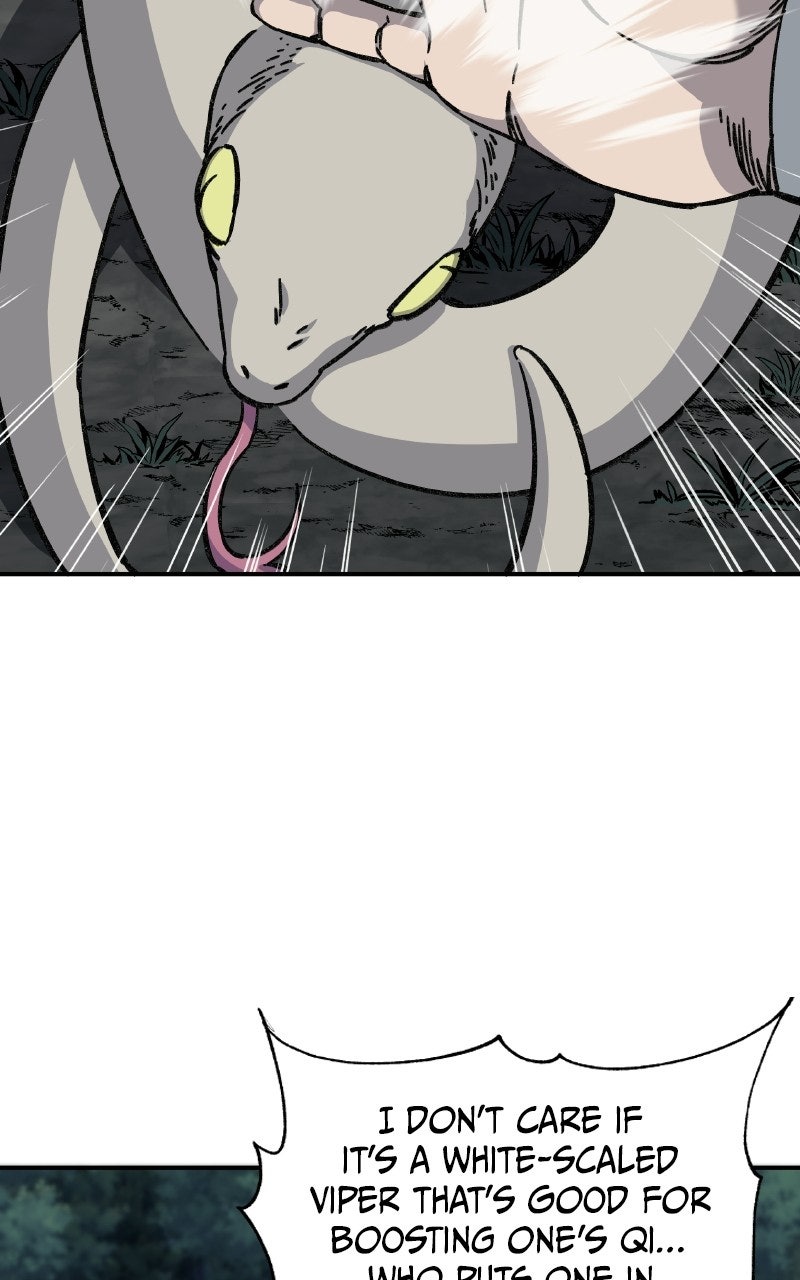 Warrior Grandpa and His Supreme Granddaughter Episode 4 page 85 - 