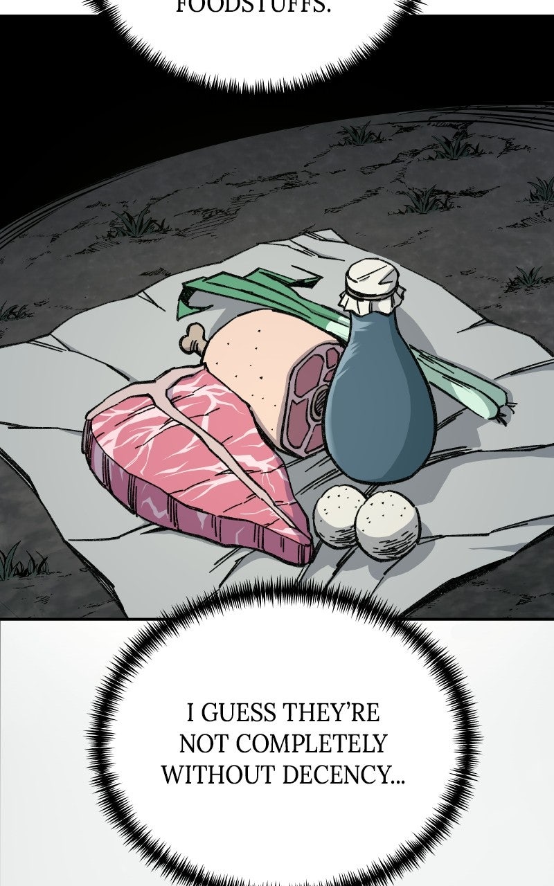 Warrior Grandpa and His Supreme Granddaughter Episode 4 page 87 - 