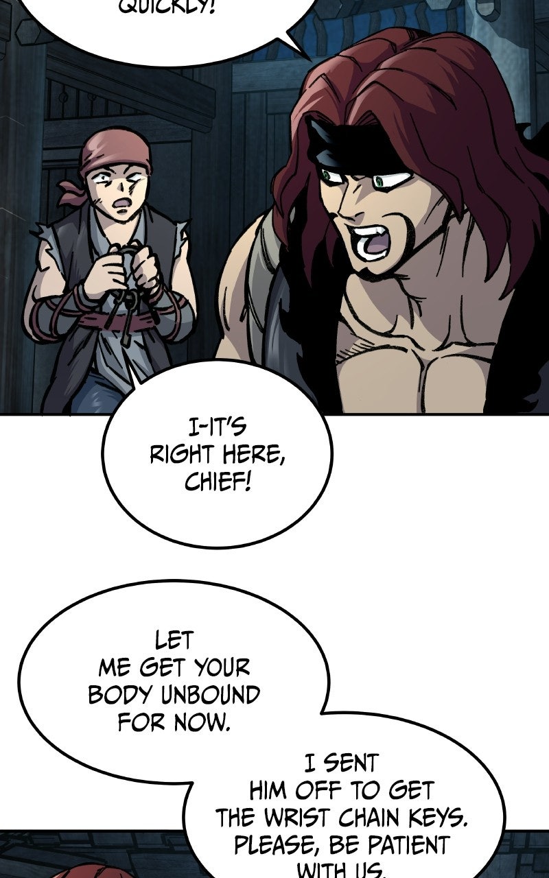 Warrior Grandpa and His Supreme Granddaughter Episode 4 page 10 - 