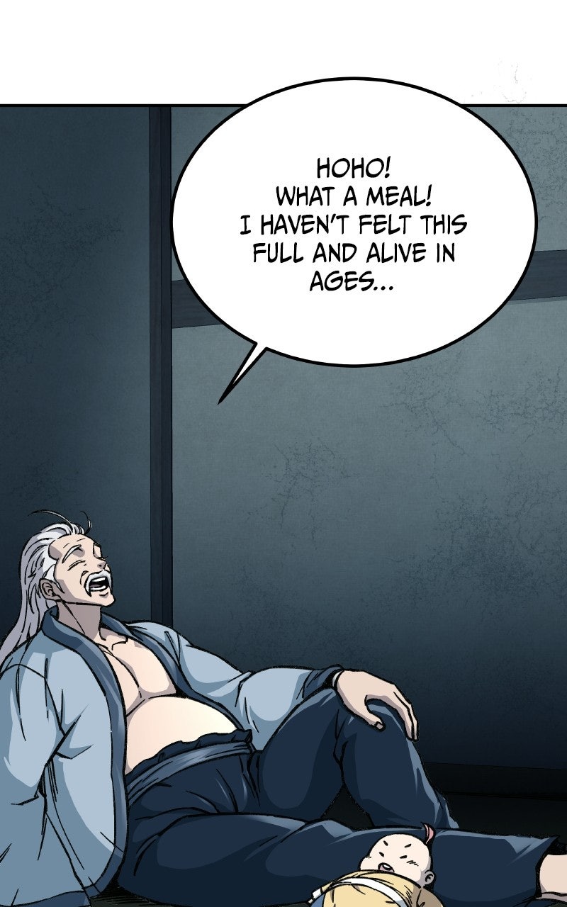 Warrior Grandpa and His Supreme Granddaughter Episode 4 page 91 - 