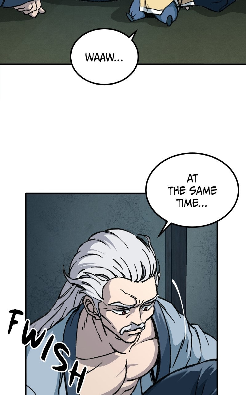 Warrior Grandpa and His Supreme Granddaughter Episode 4 page 92 - 