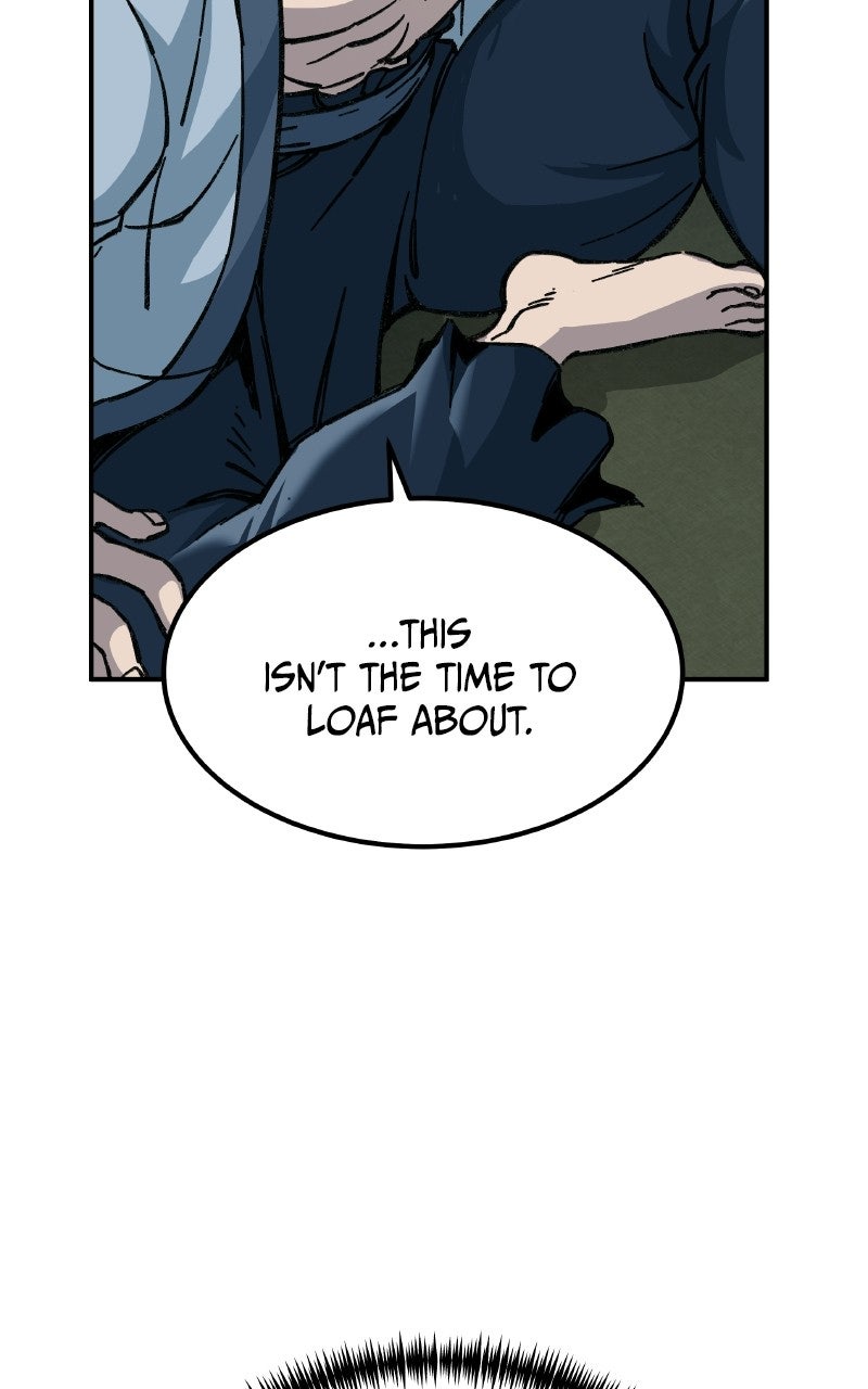 Warrior Grandpa and His Supreme Granddaughter Episode 4 page 93 - 