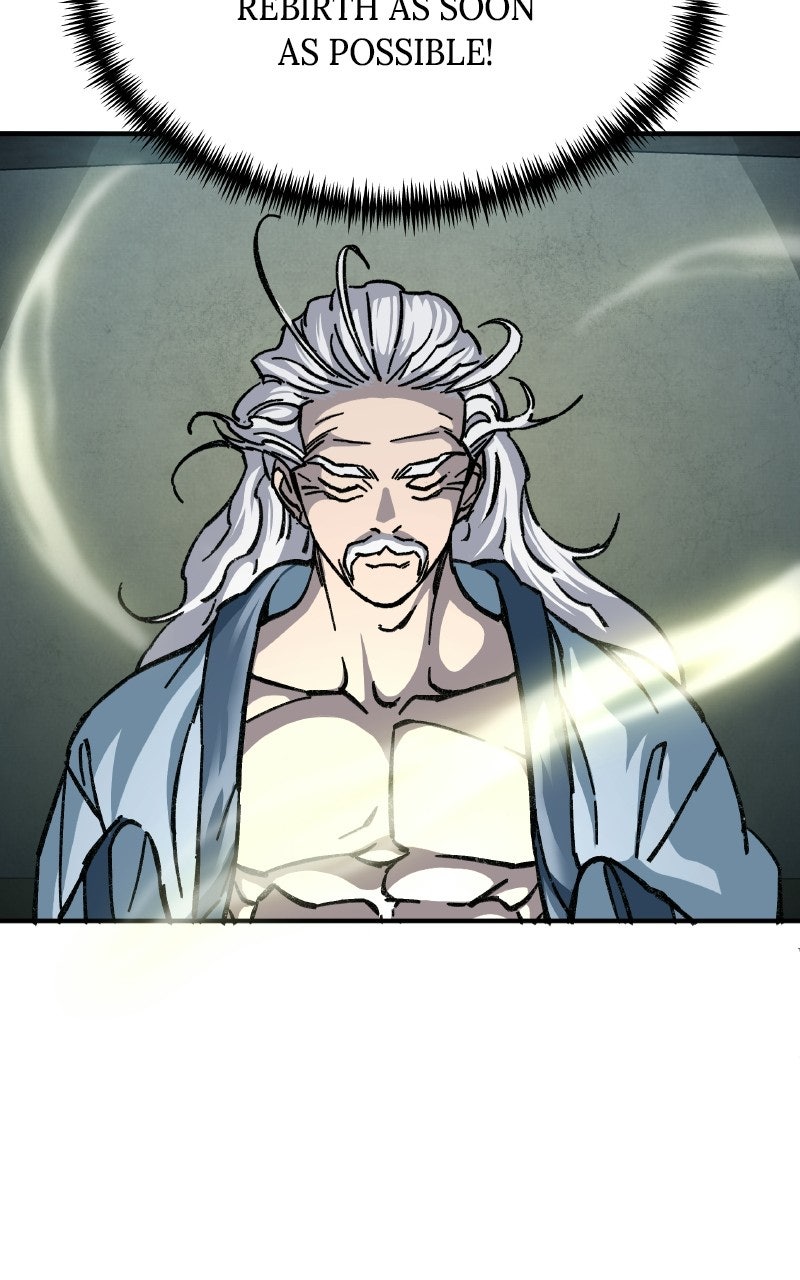 Warrior Grandpa and His Supreme Granddaughter Episode 4 page 96 - 