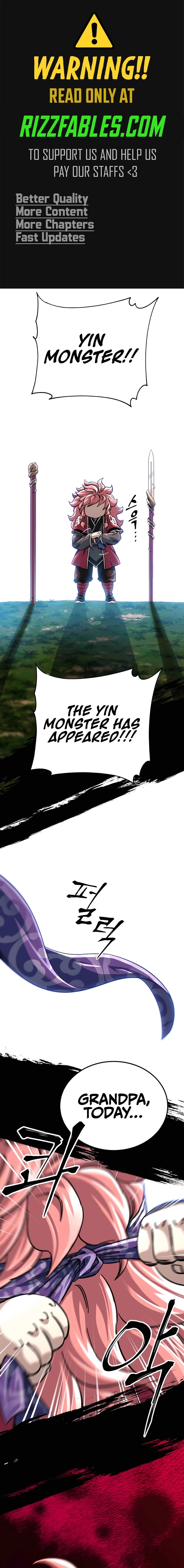 Warrior Grandpa and His Supreme Granddaughter Chapter 48 page 1 - 