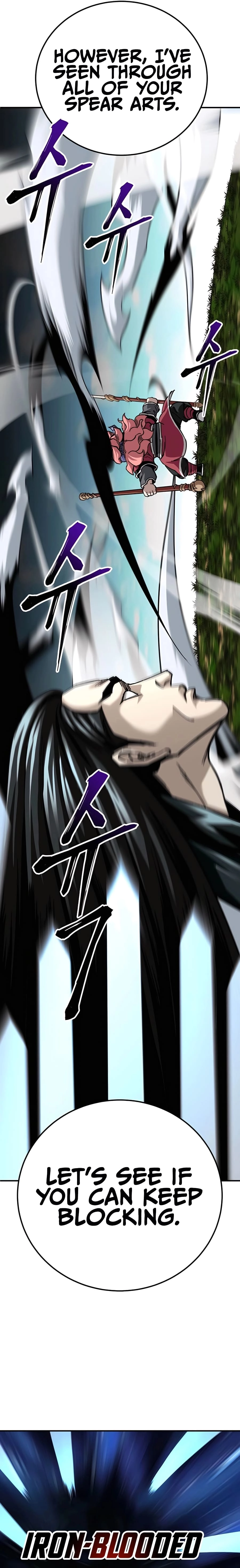 Warrior Grandpa and His Supreme Granddaughter Chapter 48 page 12 - 