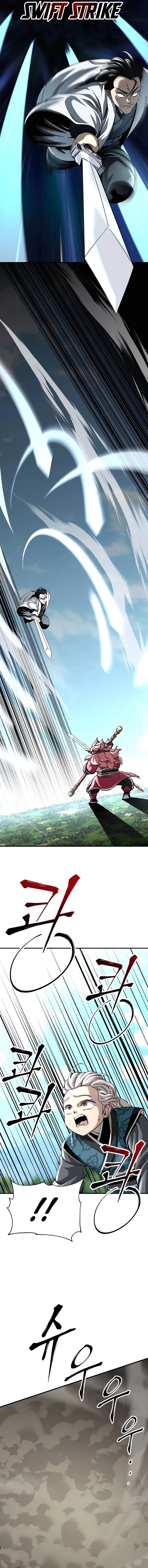 Warrior Grandpa and His Supreme Granddaughter Chapter 48 page 13 - 