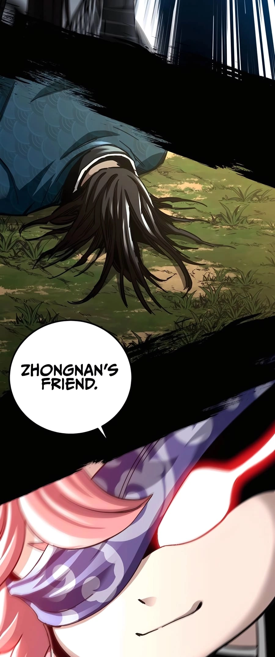Warrior Grandpa and His Supreme Granddaughter Chapter 48 page 26 - 