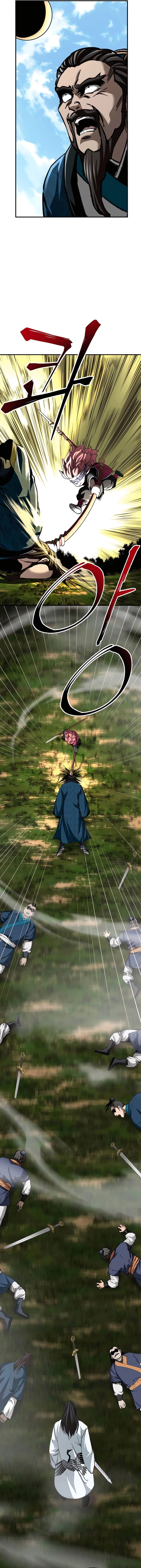 Warrior Grandpa and His Supreme Granddaughter Chapter 48 page 5 - 