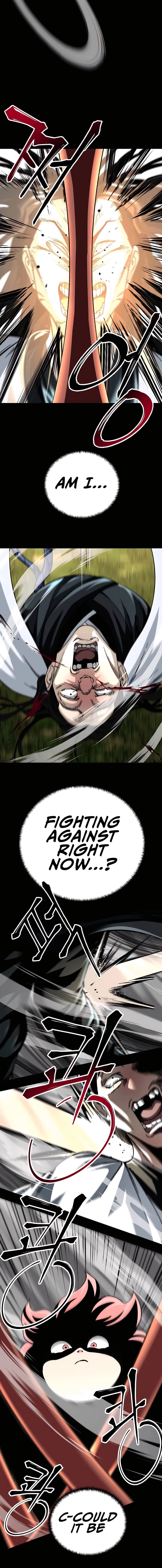 Warrior Grandpa and His Supreme Granddaughter Chapter 49 page 12 - 