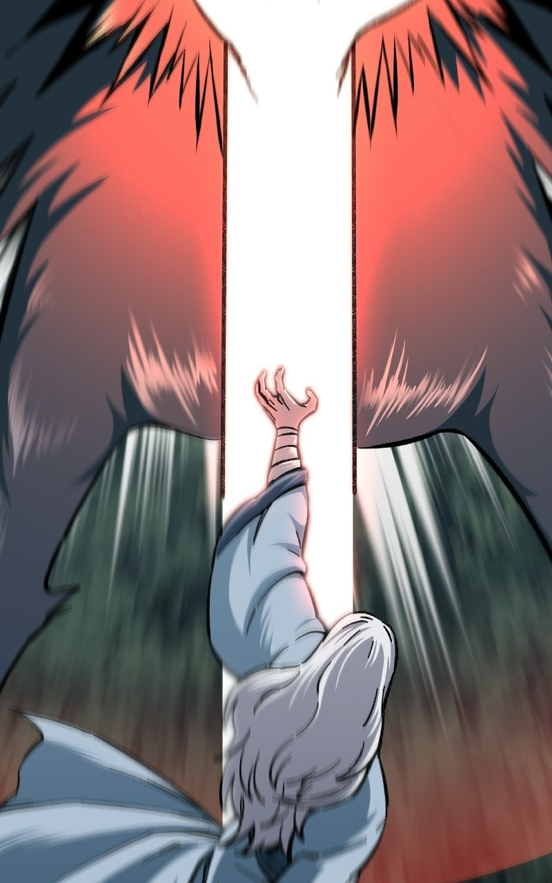 Warrior Grandpa and His Supreme Granddaughter Episode 5 page 12 - 