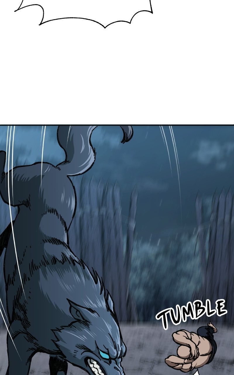 Warrior Grandpa and His Supreme Granddaughter Episode 5 page 118 - 