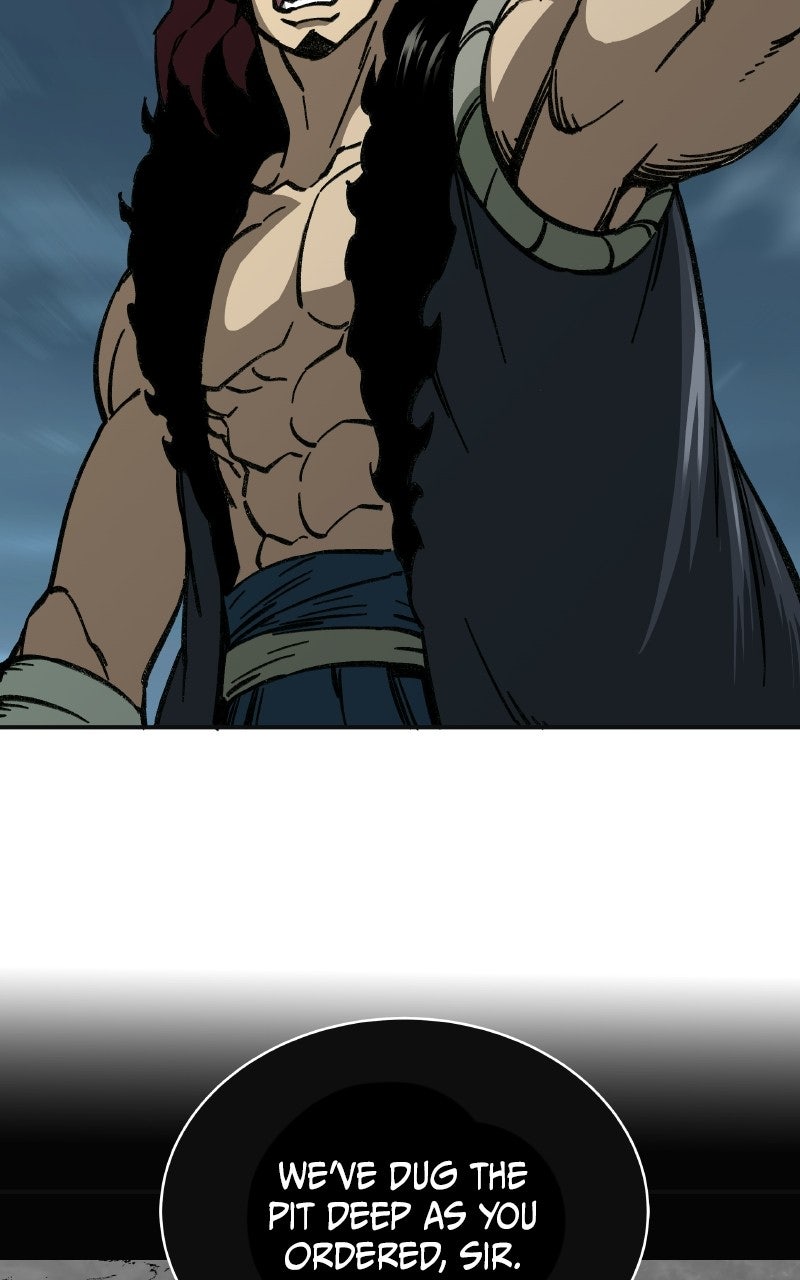 Warrior Grandpa and His Supreme Granddaughter Episode 5 page 124 - 