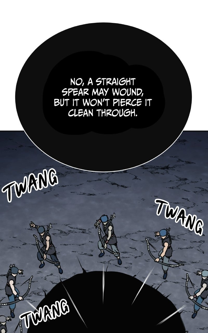 Warrior Grandpa and His Supreme Granddaughter Episode 5 page 126 - 