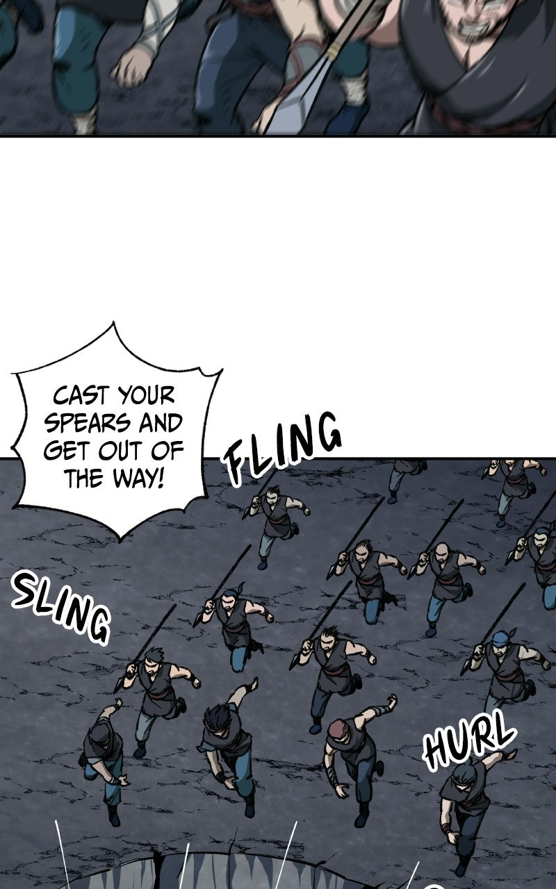 Warrior Grandpa and His Supreme Granddaughter Episode 5 page 133 - 