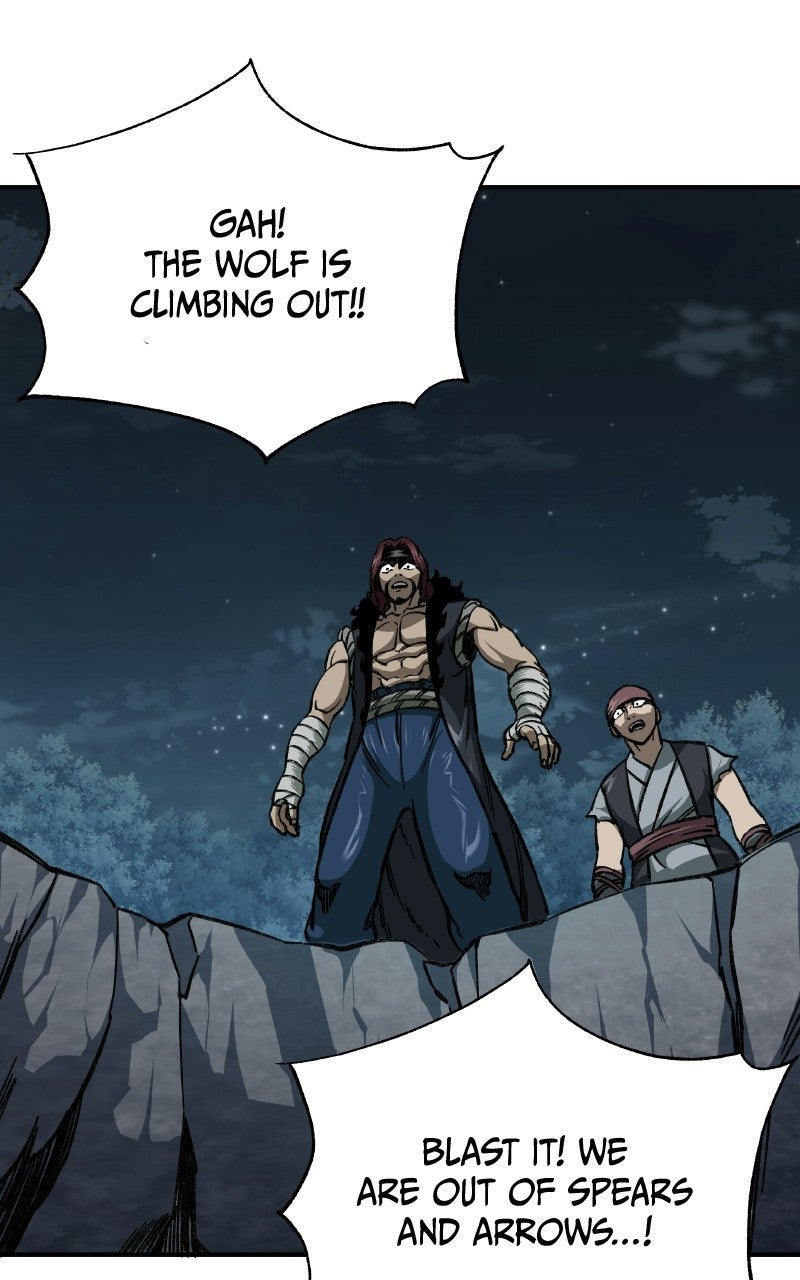 Warrior Grandpa and His Supreme Granddaughter Episode 5 page 139 - 