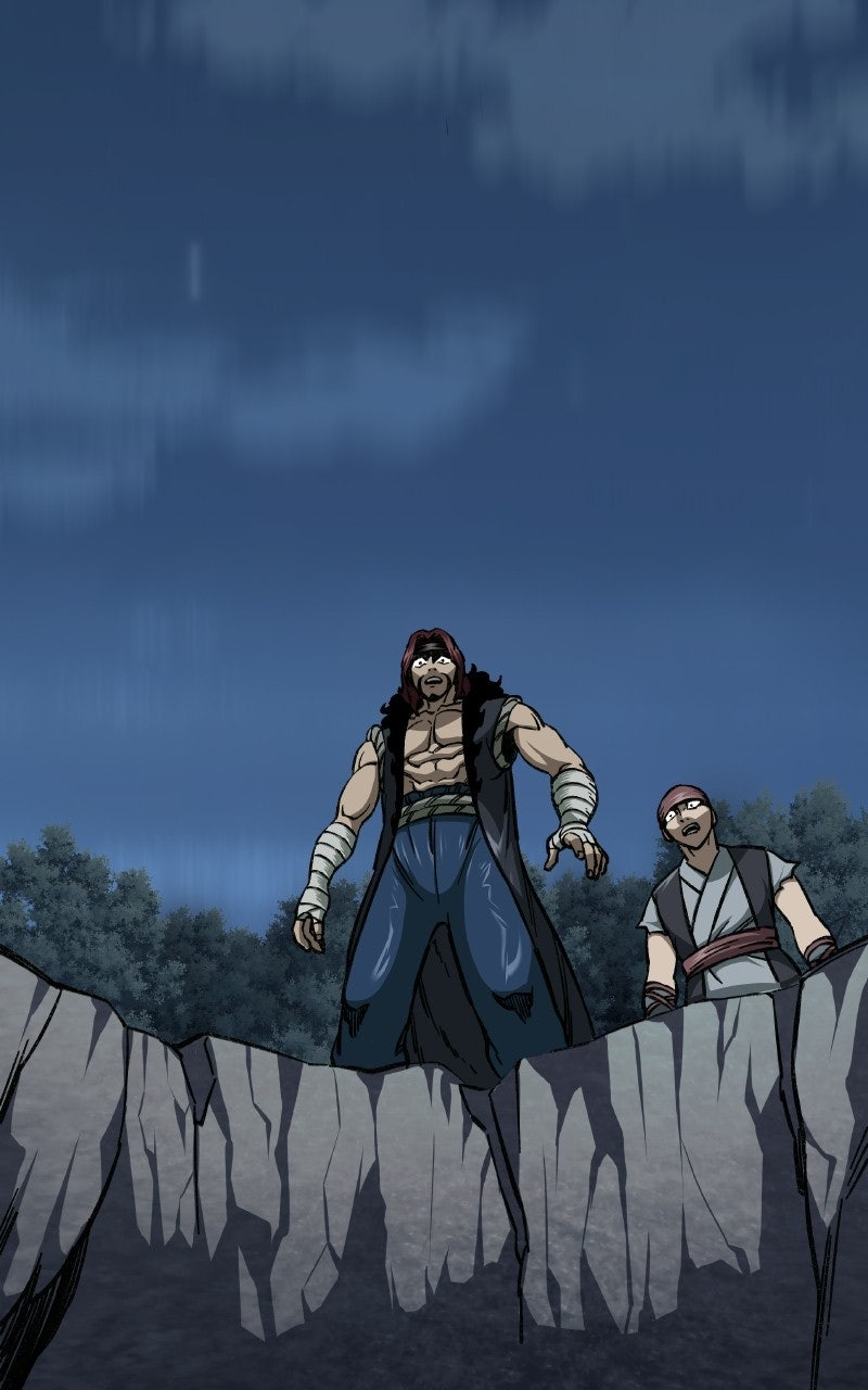 Warrior Grandpa and His Supreme Granddaughter Episode 5 page 146 - 