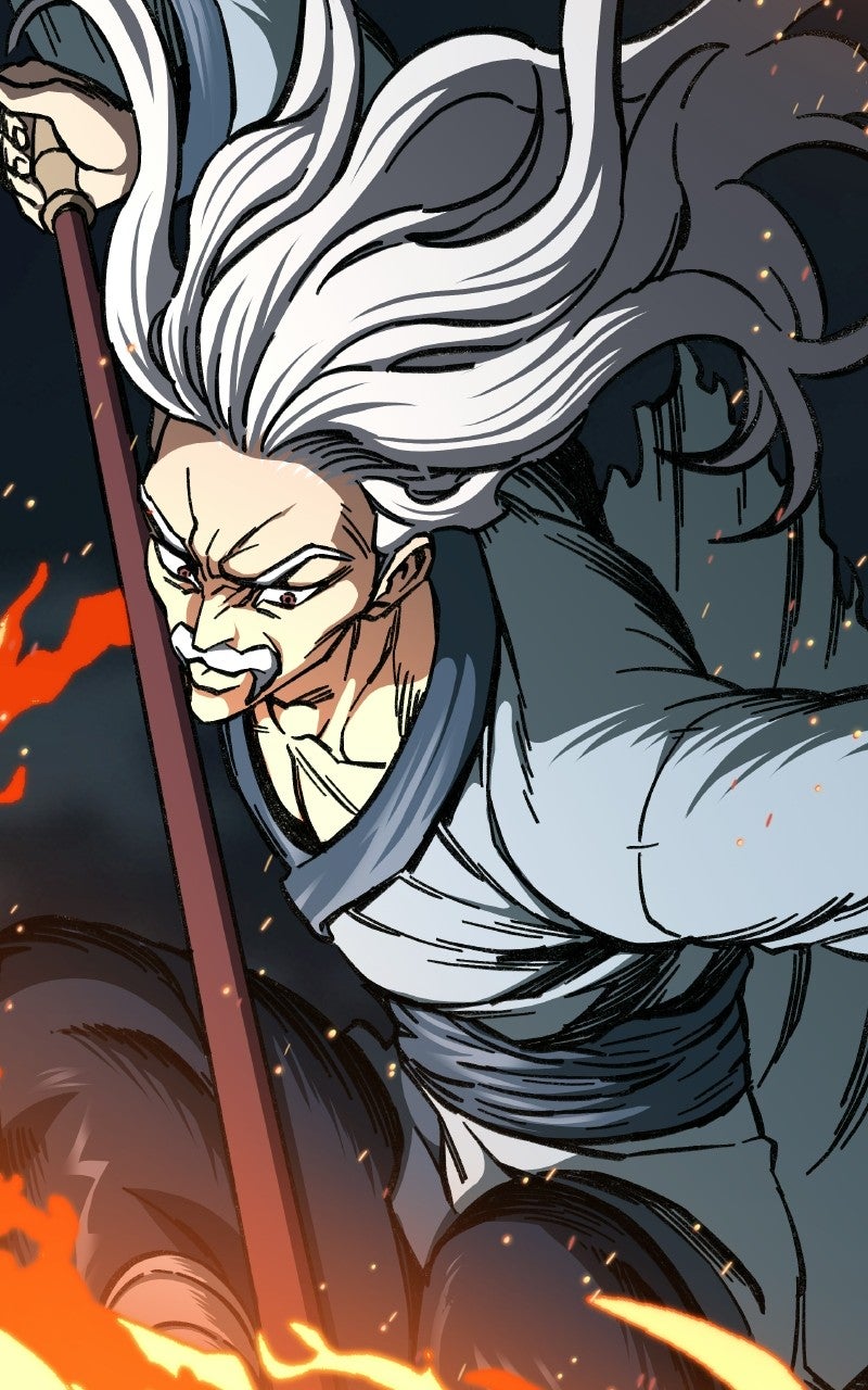Warrior Grandpa and His Supreme Granddaughter Episode 5 page 148 - 