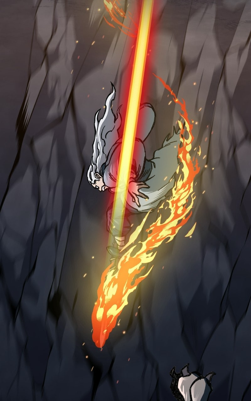 Warrior Grandpa and His Supreme Granddaughter Episode 5 page 153 - 