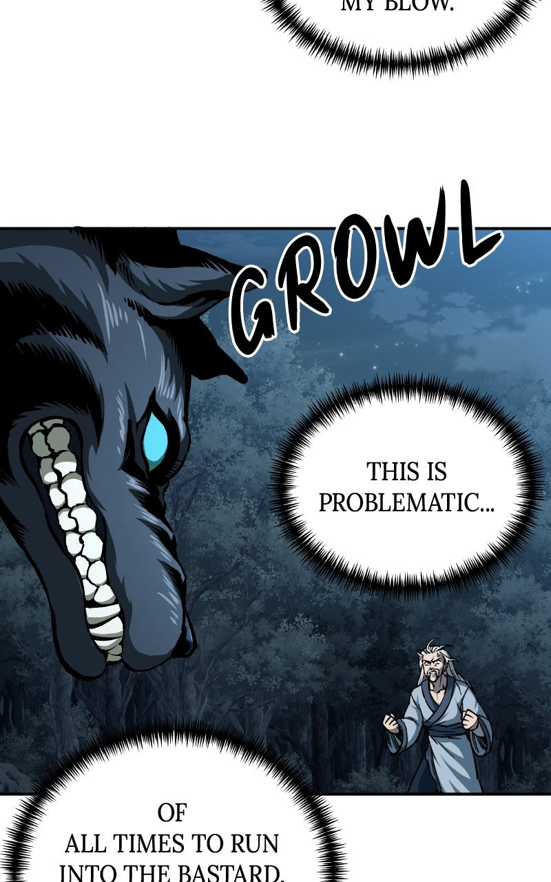 Warrior Grandpa and His Supreme Granddaughter Episode 5 page 17 - 
