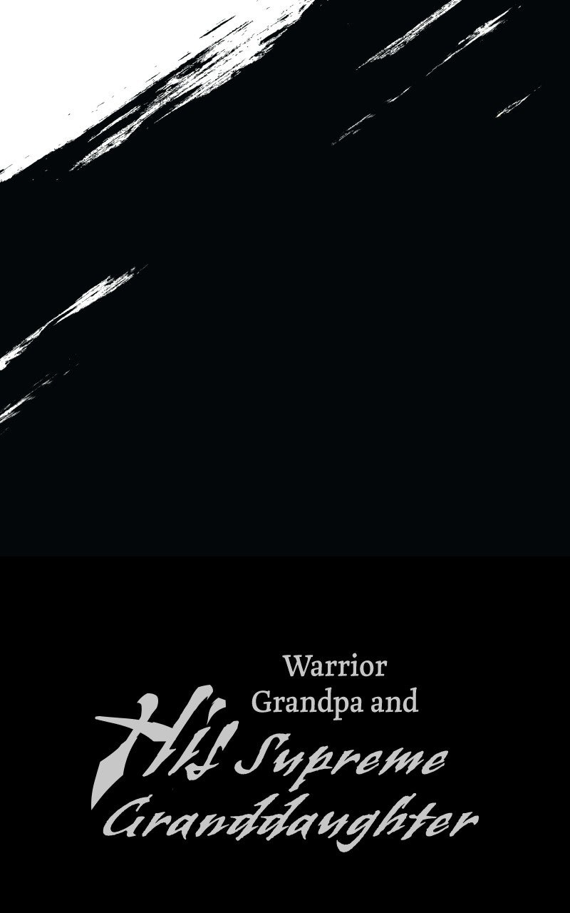 Warrior Grandpa and His Supreme Granddaughter Episode 5 page 165 - 