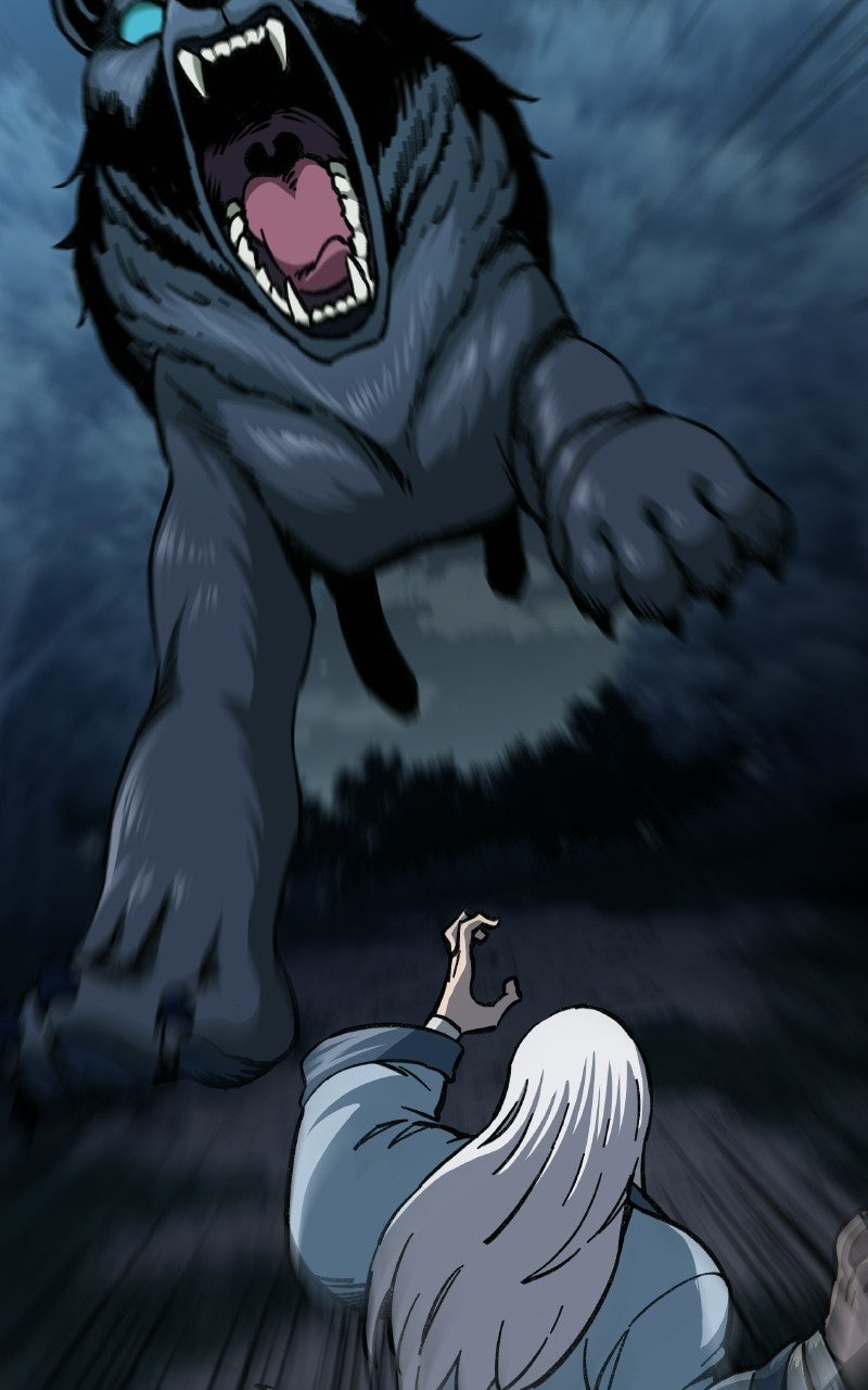 Warrior Grandpa and His Supreme Granddaughter Episode 5 page 19 - 