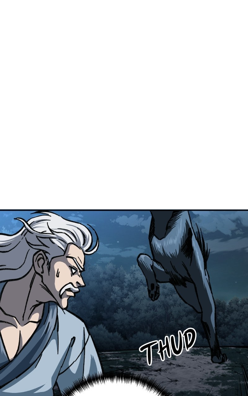 Warrior Grandpa and His Supreme Granddaughter Episode 5 page 22 - 