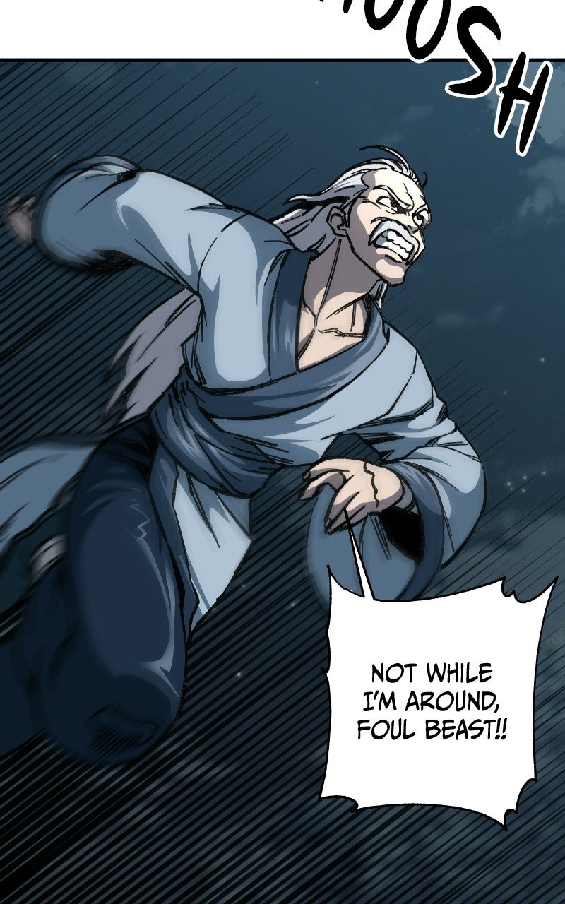 Warrior Grandpa and His Supreme Granddaughter Episode 5 page 28 - 