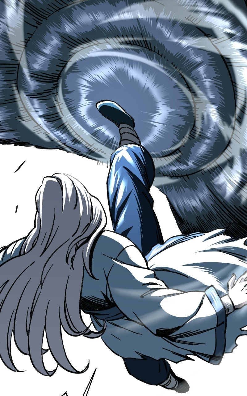 Warrior Grandpa and His Supreme Granddaughter Episode 5 page 33 - 
