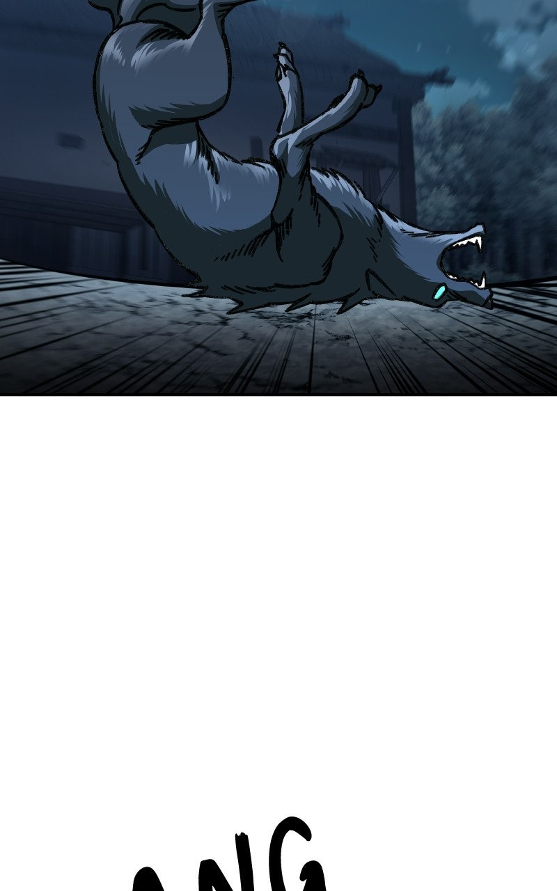 Warrior Grandpa and His Supreme Granddaughter Episode 5 page 37 - 