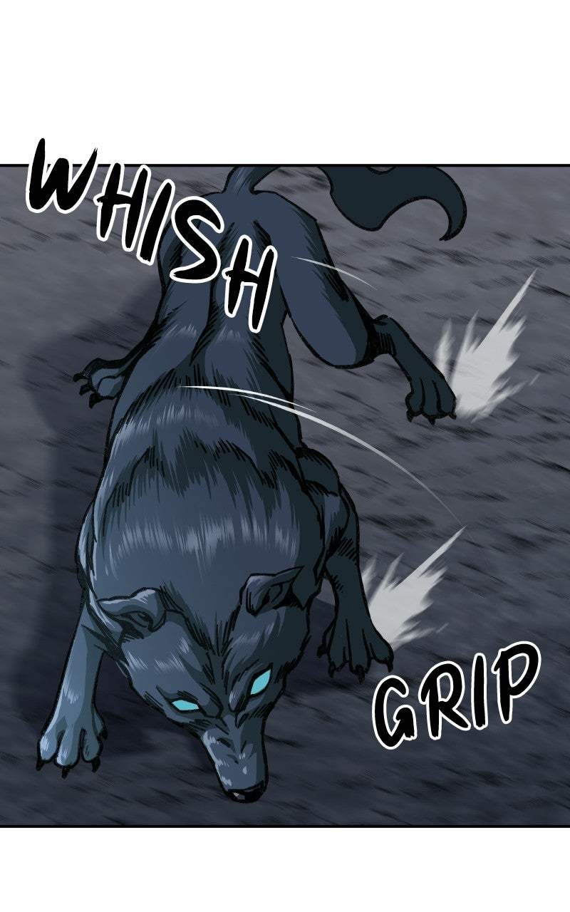 Warrior Grandpa and His Supreme Granddaughter Episode 5 page 39 - 