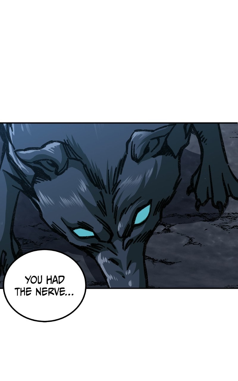 Warrior Grandpa and His Supreme Granddaughter Episode 5 page 40 - 
