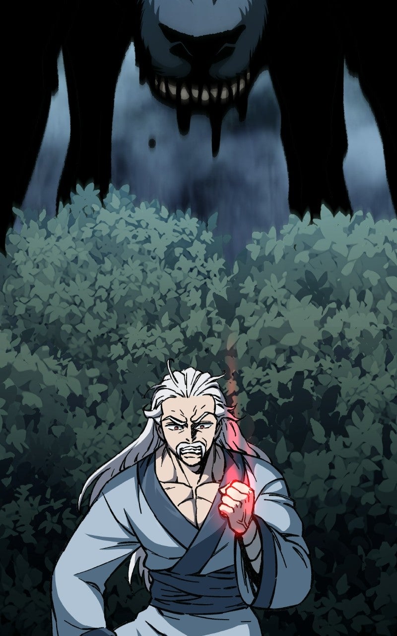 Warrior Grandpa and His Supreme Granddaughter Episode 5 page 5 - 