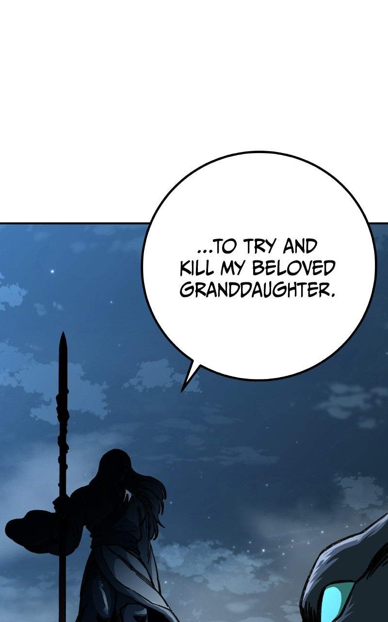 Warrior Grandpa and His Supreme Granddaughter Episode 5 page 41 - 