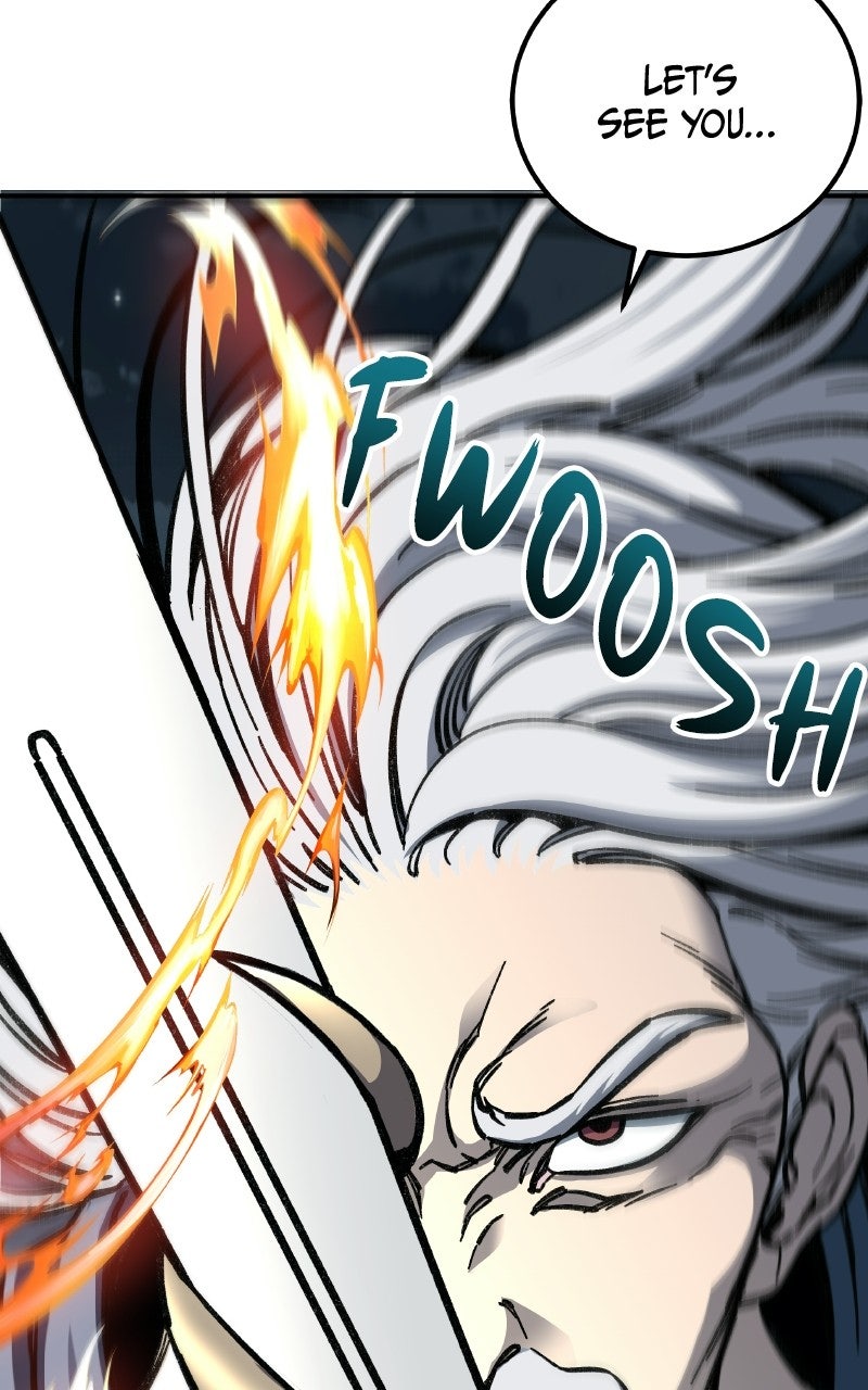 Warrior Grandpa and His Supreme Granddaughter Episode 5 page 43 - 
