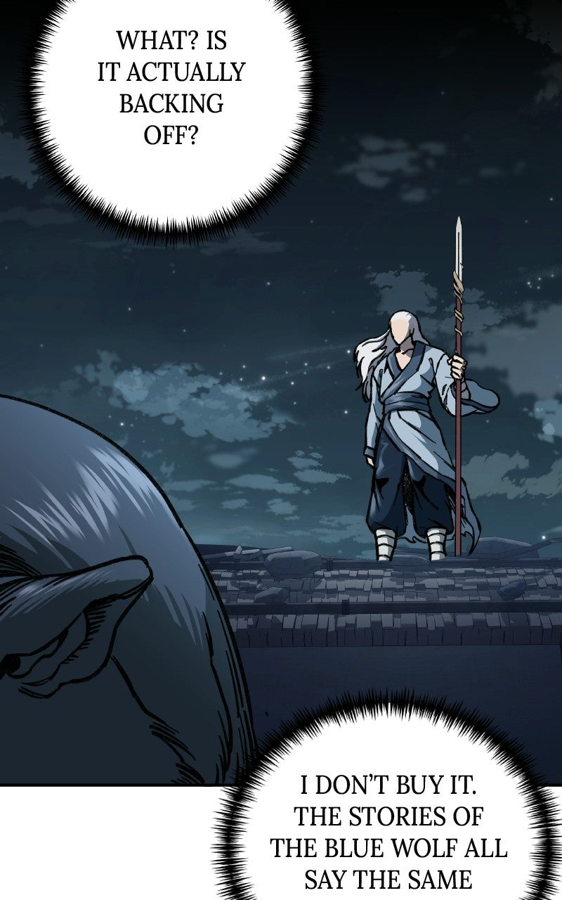 Warrior Grandpa and His Supreme Granddaughter Episode 5 page 49 - 