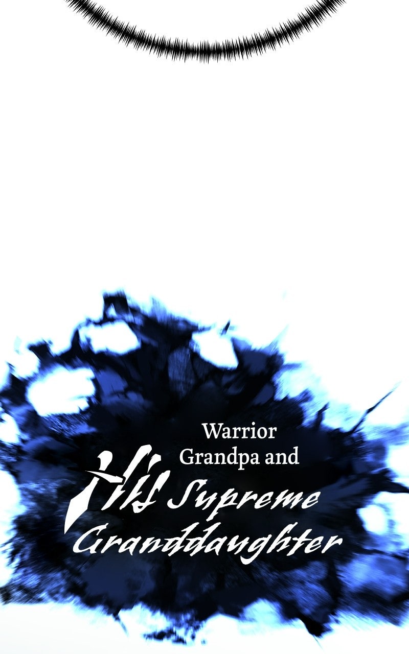 Warrior Grandpa and His Supreme Granddaughter Episode 5 page 54 - 