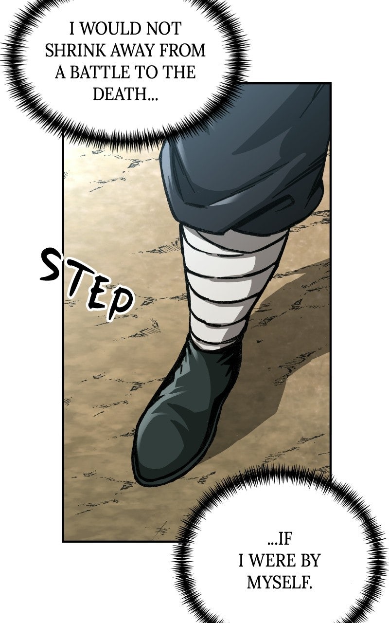 Warrior Grandpa and His Supreme Granddaughter Episode 5 page 57 - 