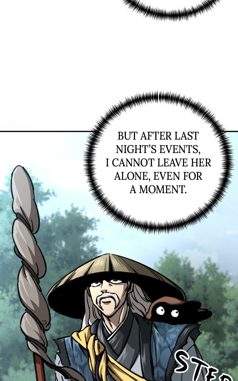 Warrior Grandpa and His Supreme Granddaughter Episode 5 page 58 - 