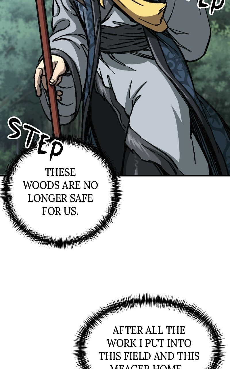 Warrior Grandpa and His Supreme Granddaughter Episode 5 page 59 - 
