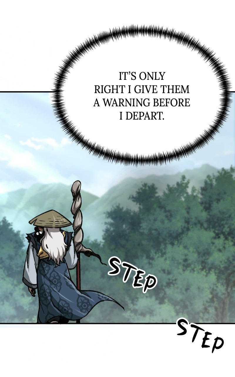 Warrior Grandpa and His Supreme Granddaughter Episode 5 page 62 - 