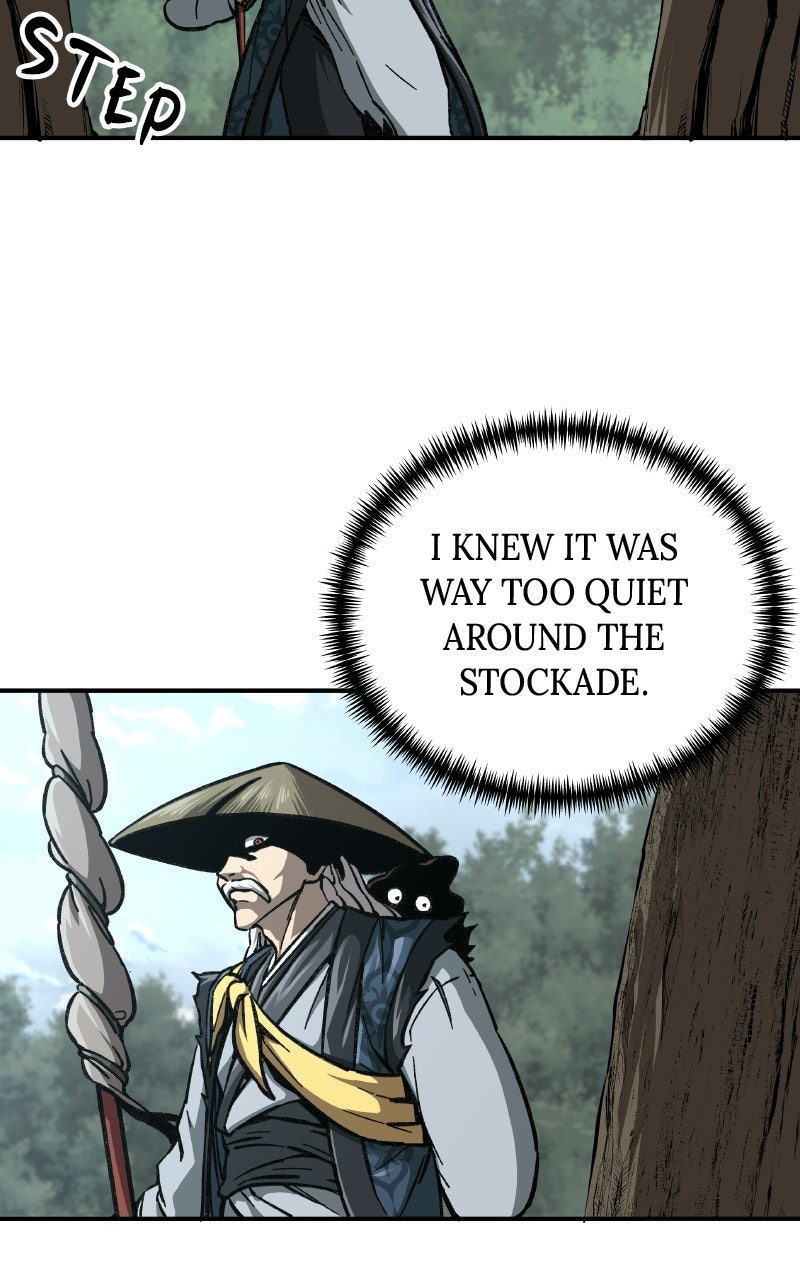 Warrior Grandpa and His Supreme Granddaughter Episode 5 page 65 - 